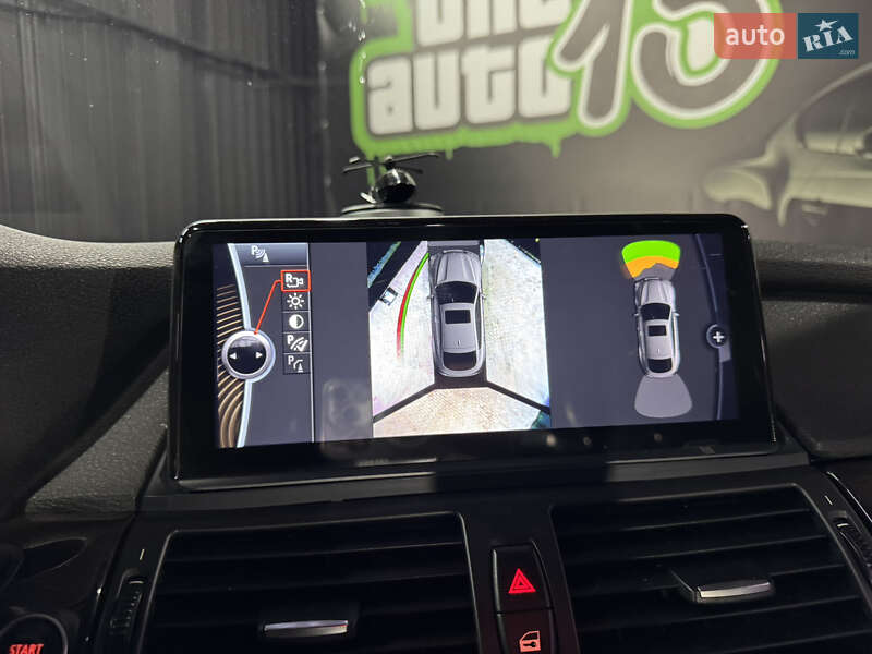 Позашляховик / Кросовер BMW X6 2014 в Одесі