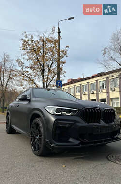 Внедорожник / Кроссовер BMW X6 2020 в Киеве