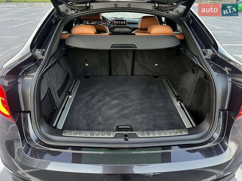 Внедорожник / Кроссовер BMW X6 2016 в Киеве