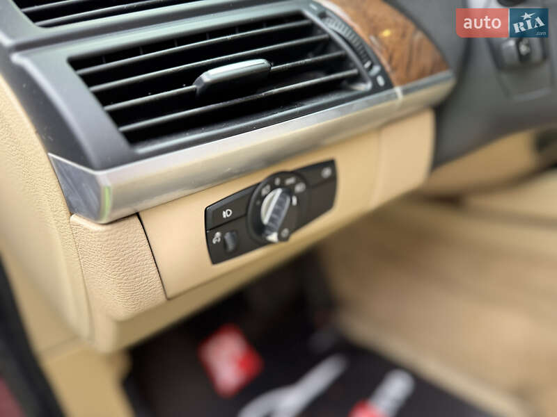 Позашляховик / Кросовер BMW X6 2008 в Одесі