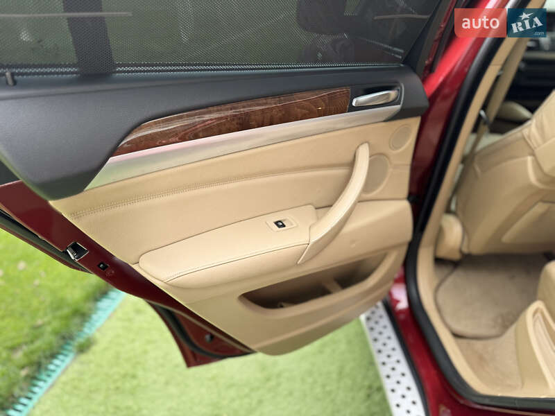 Позашляховик / Кросовер BMW X6 2008 в Одесі