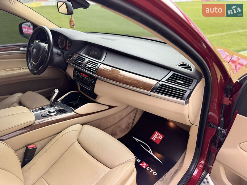 Позашляховик / Кросовер BMW X6 2008 в Одесі