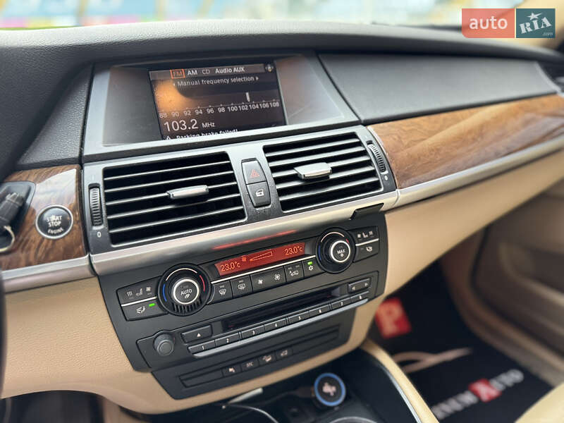 Позашляховик / Кросовер BMW X6 2008 в Одесі