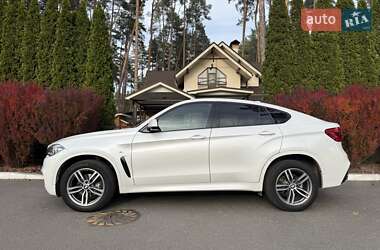 Позашляховик / Кросовер BMW X6 2015 в Києві