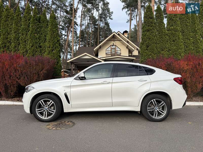 BMW X6 2015 BMW X6 2015