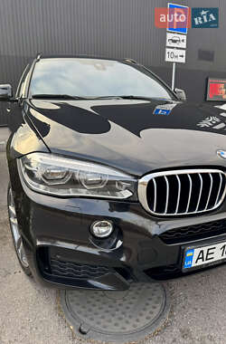 Внедорожник / Кроссовер BMW X6 2018 в Днепре