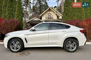 Позашляховик / Кросовер BMW X6 2015 в Києві