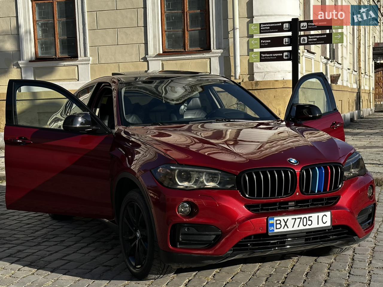 2015 BMW X6 - мініатюра 25