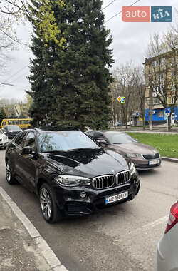 Внедорожник / Кроссовер BMW X6 2018 в Днепре
