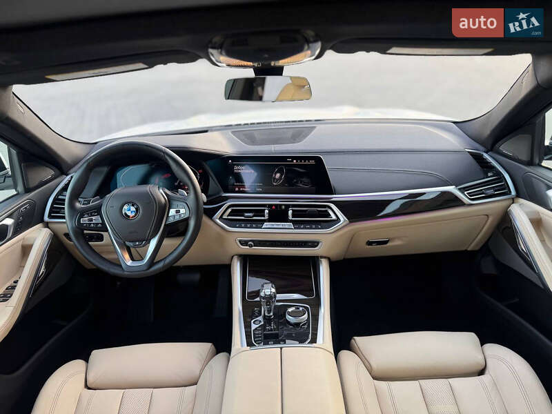 Позашляховик / Кросовер BMW X6 2020 в Чернівцях