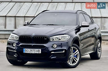 Внедорожник / Кроссовер BMW X6 2015 в Киеве