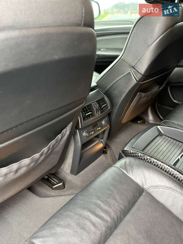 Внедорожник / Кроссовер BMW X6 2011 в Черновцах