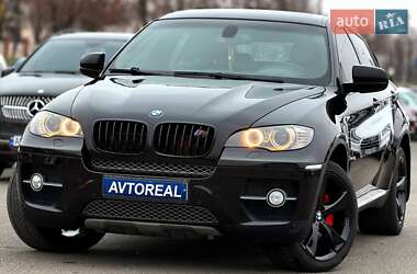 Внедорожник / Кроссовер BMW X6 2011 в Кривом Роге