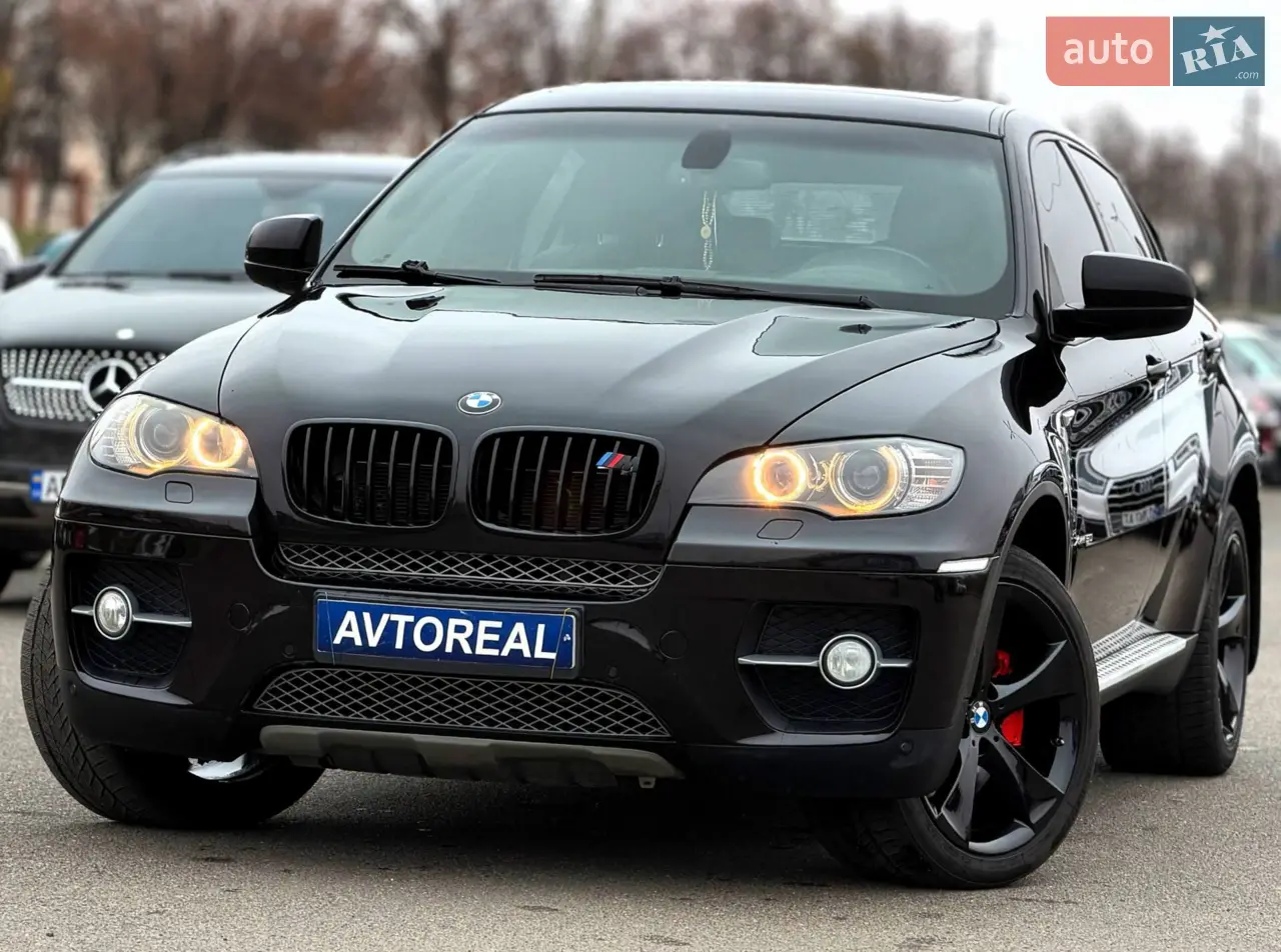2011 BMW X6 - мініатюра 20