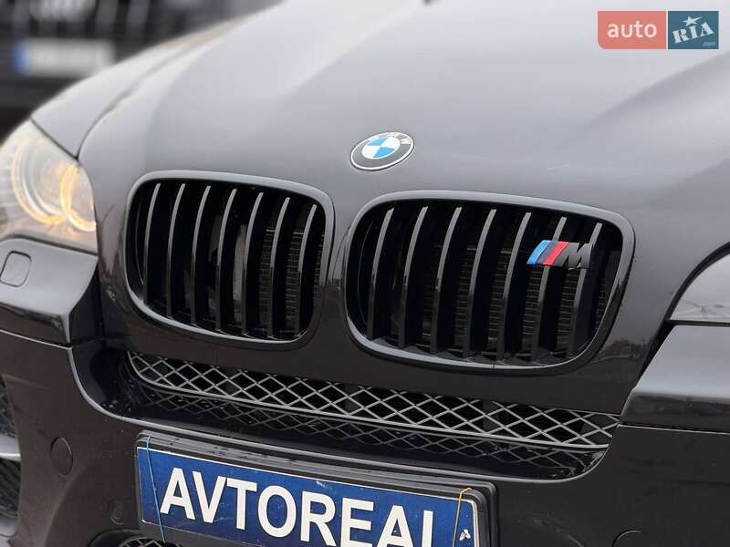 Внедорожник / Кроссовер BMW X6 2011 в Кривом Роге