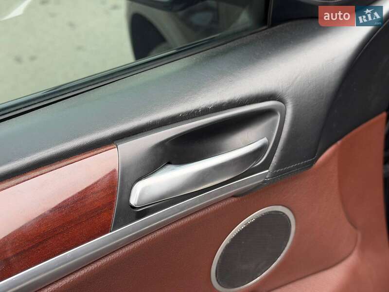 Внедорожник / Кроссовер BMW X6 2011 в Кривом Роге