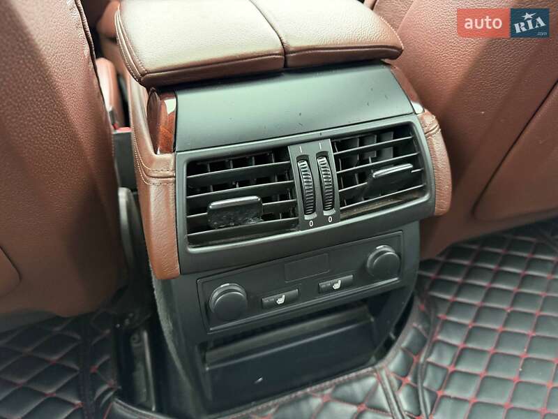 Внедорожник / Кроссовер BMW X6 2011 в Кривом Роге