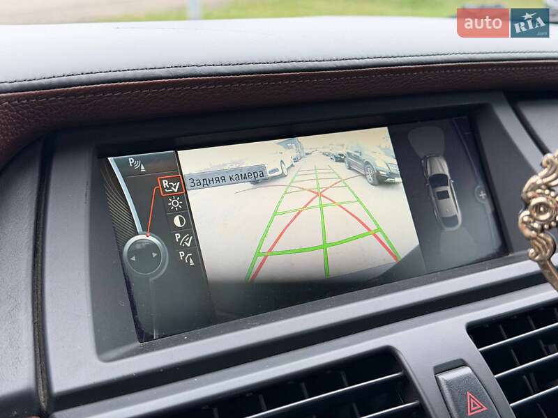 Внедорожник / Кроссовер BMW X6 2011 в Кривом Роге