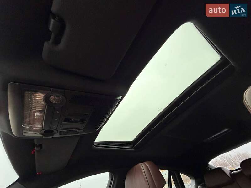 Внедорожник / Кроссовер BMW X6 2011 в Кривом Роге