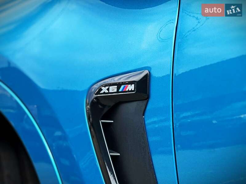 Внедорожник / Кроссовер BMW X6 2015 в Киеве