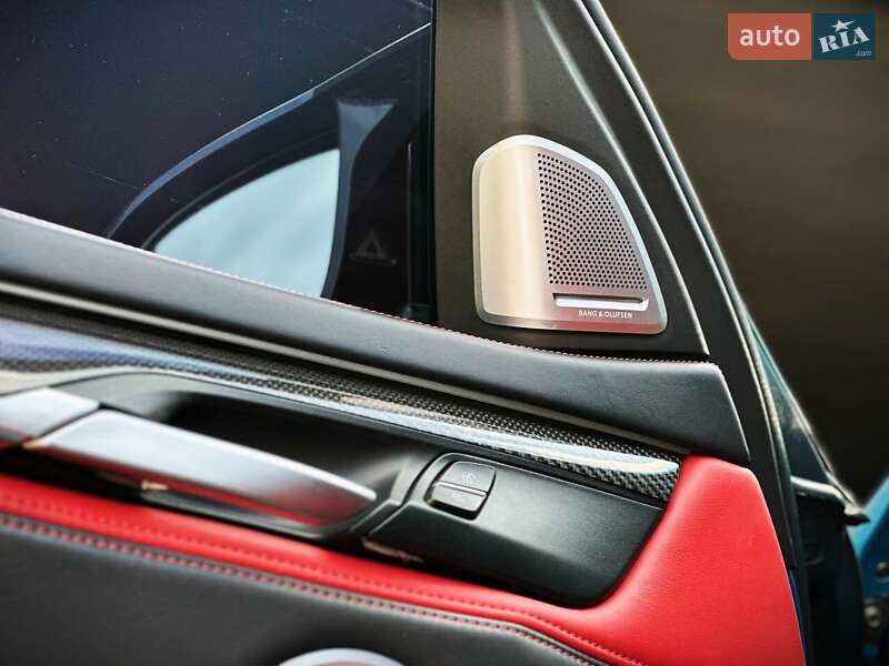 Внедорожник / Кроссовер BMW X6 2015 в Киеве