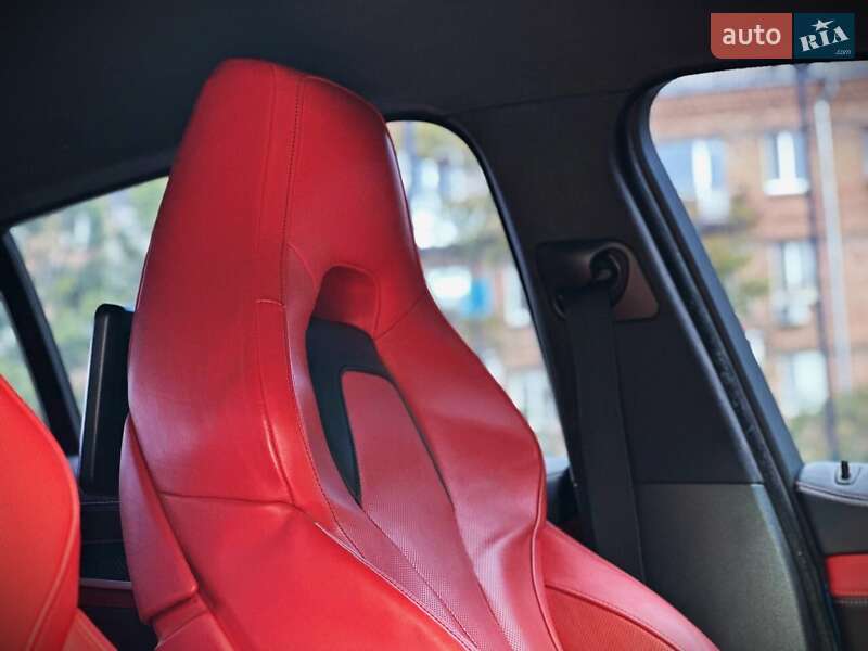 Внедорожник / Кроссовер BMW X6 2015 в Киеве