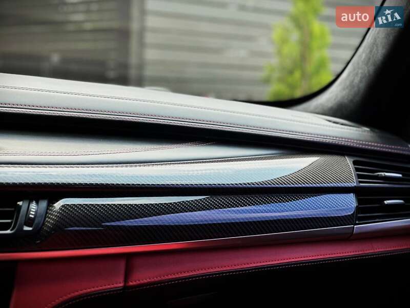 Внедорожник / Кроссовер BMW X6 2015 в Киеве