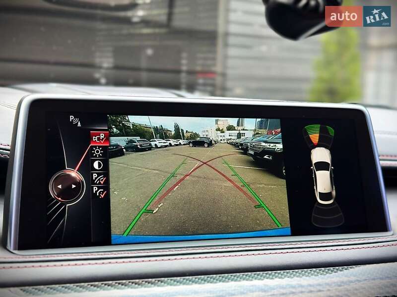 Внедорожник / Кроссовер BMW X6 2015 в Киеве