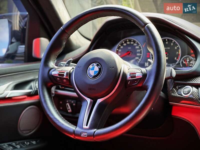 Внедорожник / Кроссовер BMW X6 2015 в Киеве