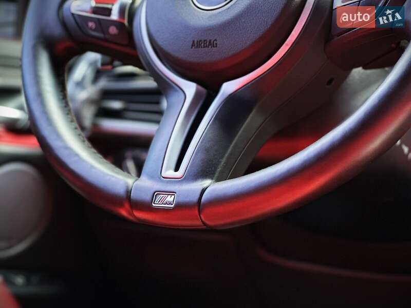 Внедорожник / Кроссовер BMW X6 2015 в Киеве