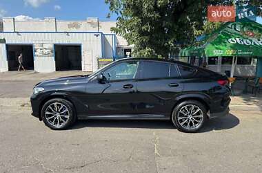 Позашляховик / Кросовер BMW X6 2021 в Києві