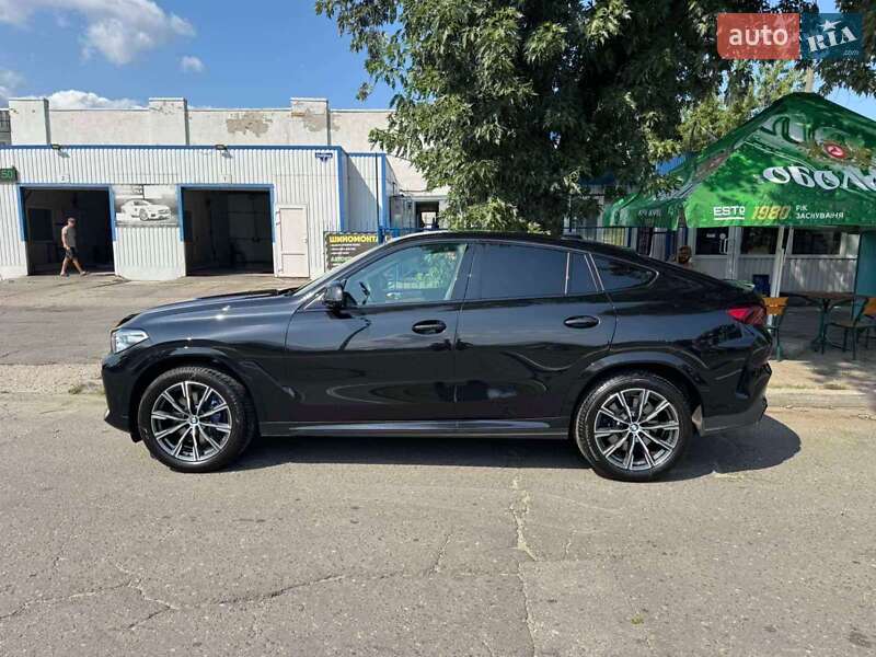 BMW X6 2021 BMW X6 2021