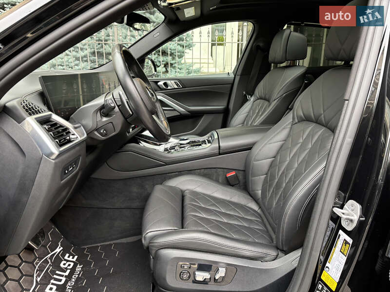 Внедорожник / Кроссовер BMW X6 2023 в Киеве