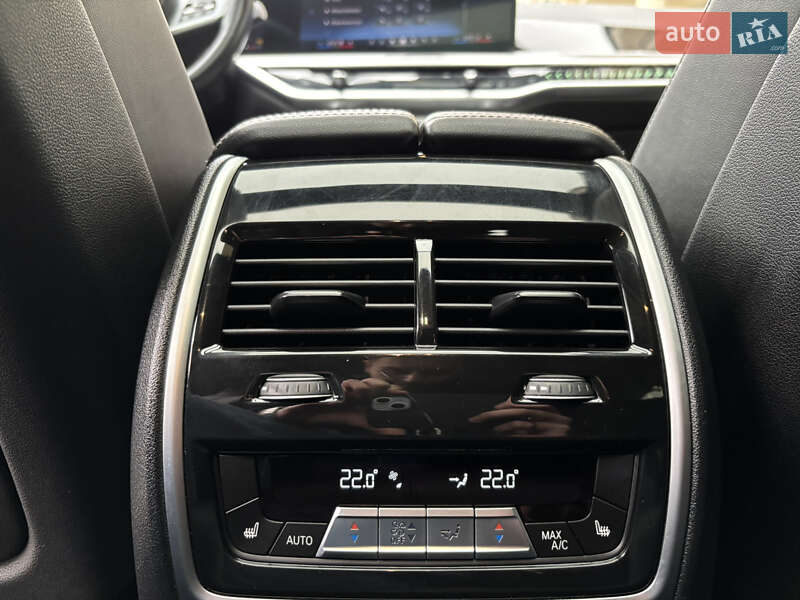 Внедорожник / Кроссовер BMW X6 2023 в Киеве