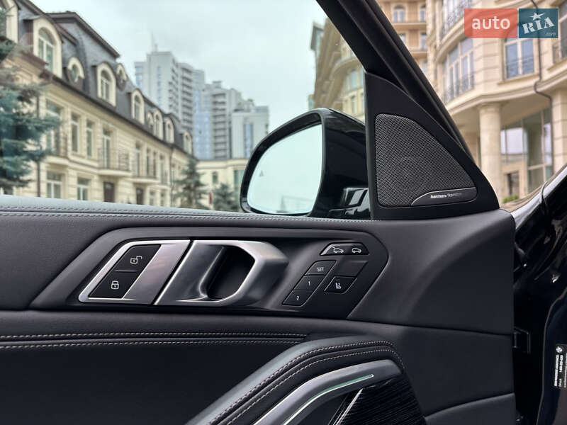 Внедорожник / Кроссовер BMW X6 2023 в Киеве