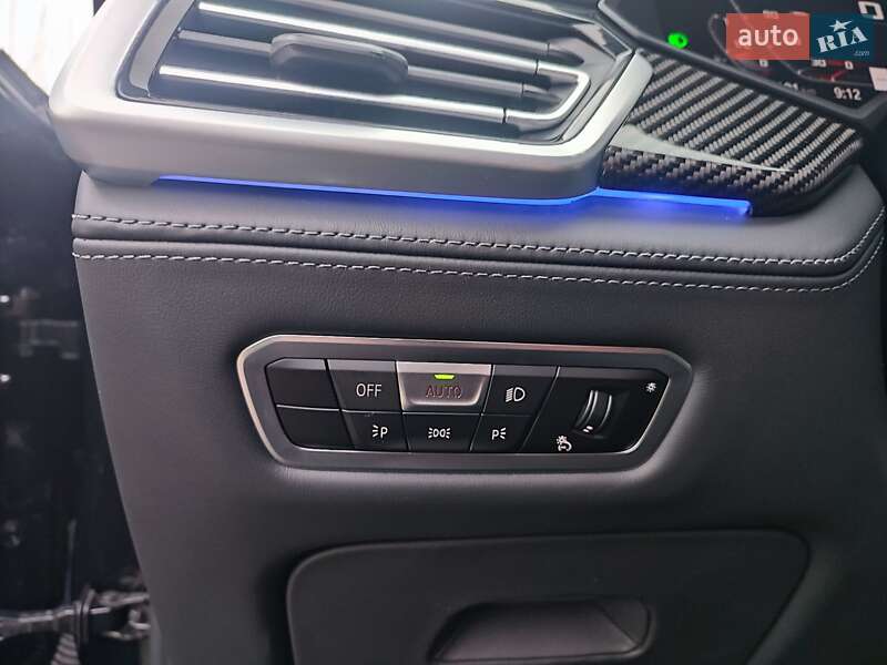 Внедорожник / Кроссовер BMW X6 2021 в Киеве