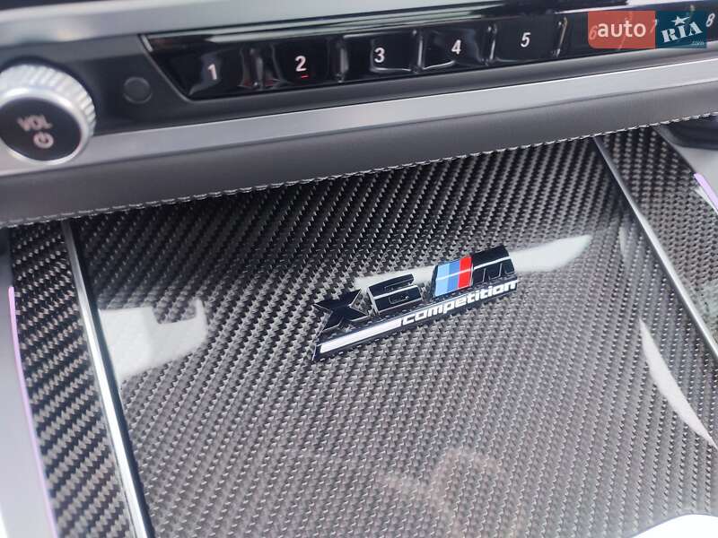 Внедорожник / Кроссовер BMW X6 2021 в Киеве