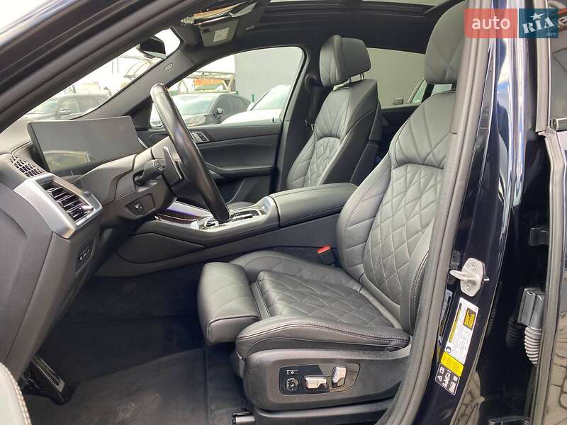 Позашляховик / Кросовер BMW X6 2023 в Львові фото 22 Позашляховик / Кросовер BMW X6 2023 в Львові