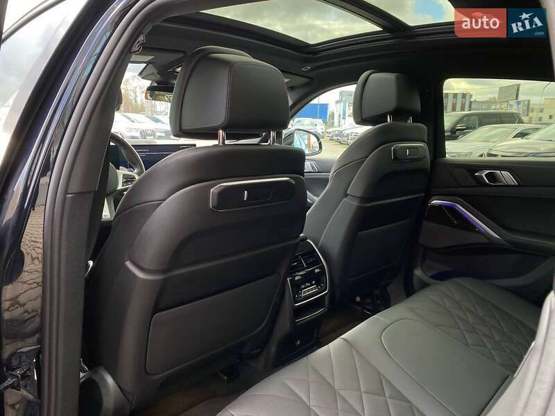 Позашляховик / Кросовер BMW X6 2023 в Львові фото 26 Позашляховик / Кросовер BMW X6 2023 в Львові