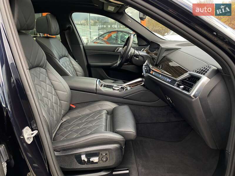 Позашляховик / Кросовер BMW X6 2023 в Львові фото 30 Позашляховик / Кросовер BMW X6 2023 в Львові