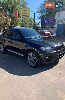Позашляховик / Кросовер BMW X6 2013 в Одесі