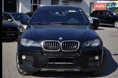 Позашляховик / Кросовер BMW X6 2013 в Одесі