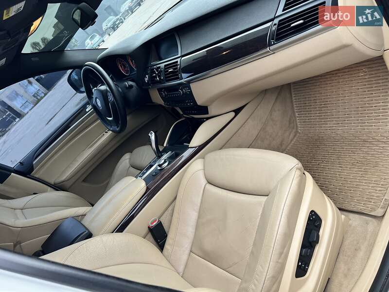 Внедорожник / Кроссовер BMW X6 2009 в Кременчуге