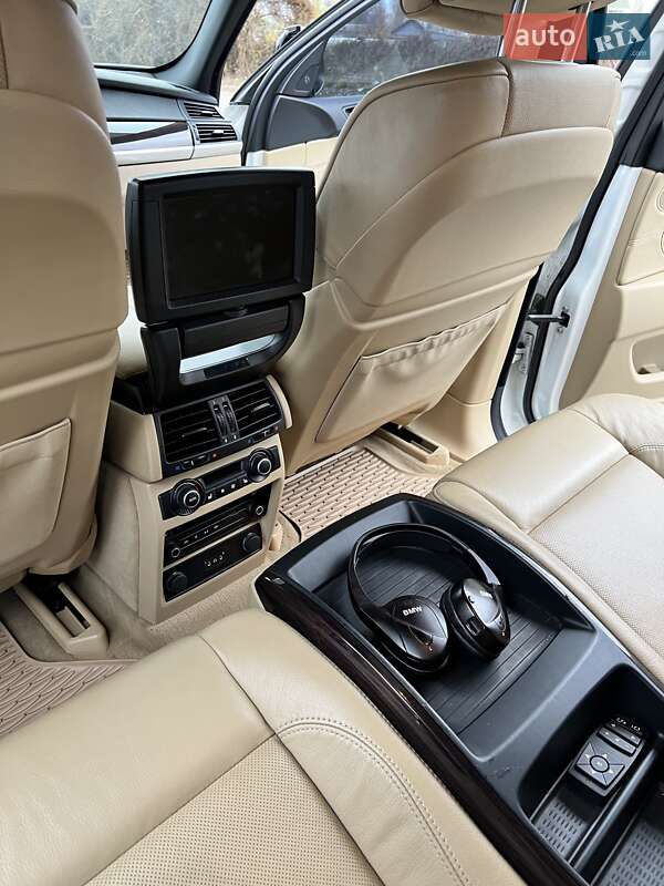 Внедорожник / Кроссовер BMW X6 2009 в Кременчуге