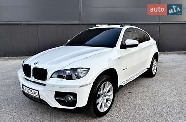 Позашляховик / Кросовер BMW X6 2011 в Києві