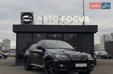 Позашляховик / Кросовер BMW X6 2011 в Києві