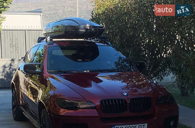 Внедорожник / Кроссовер BMW X6 2008 в Львове