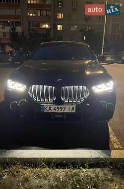 Внедорожник / Кроссовер BMW X6 2021 в Киеве