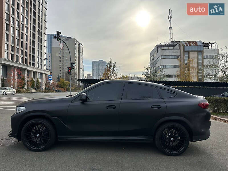 Внедорожник / Кроссовер BMW X6 2020 в Киеве фото 2 Внедорожник / Кроссовер BMW X6 2020 в Киеве