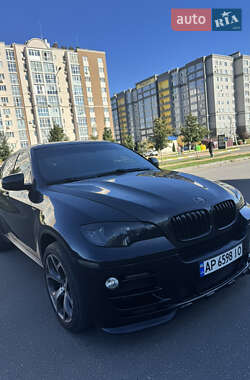 Внедорожник / Кроссовер BMW X6 2008 в Киеве